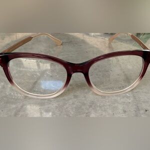 Jimmy Choo eyeglasses